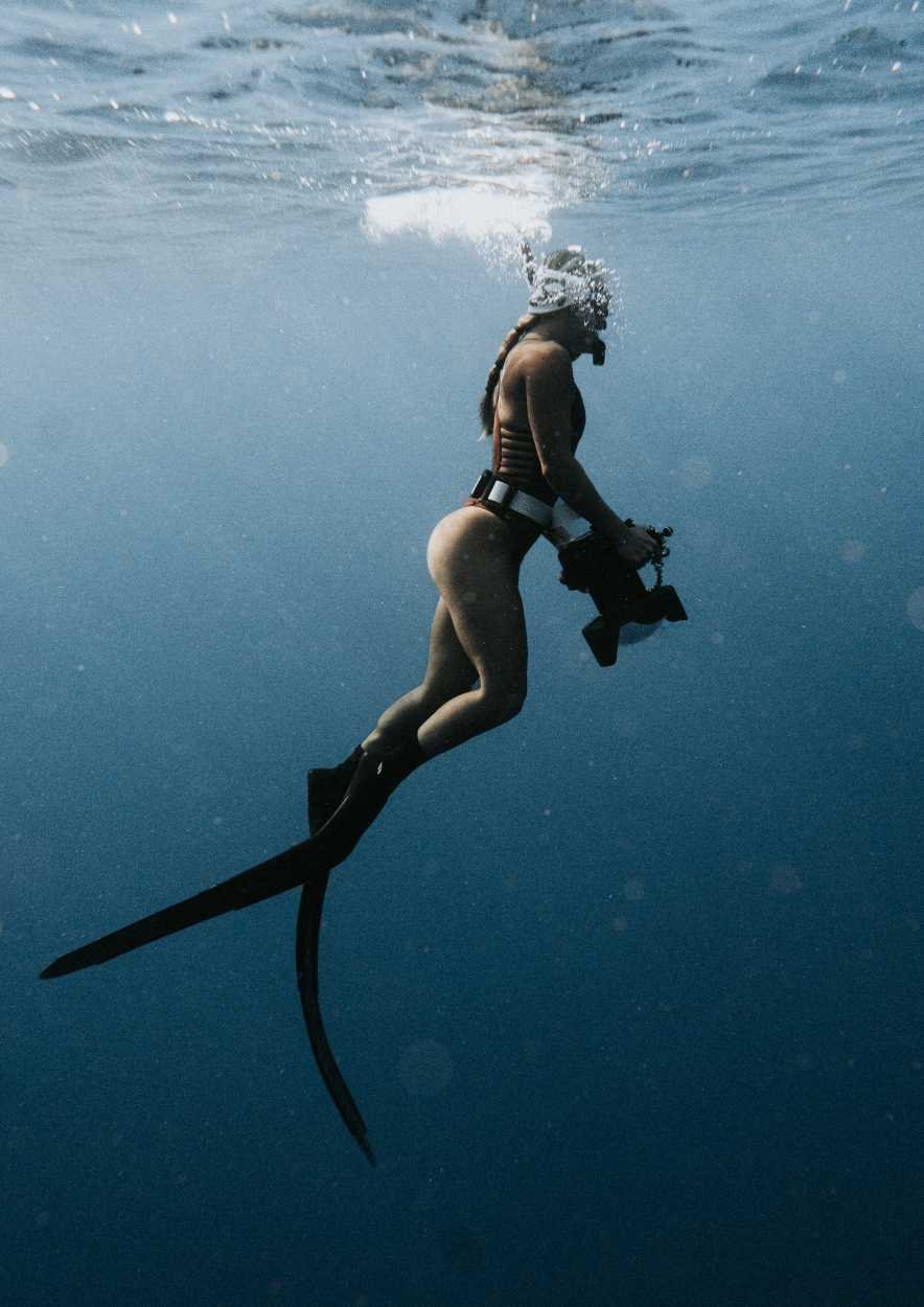 Snorkling