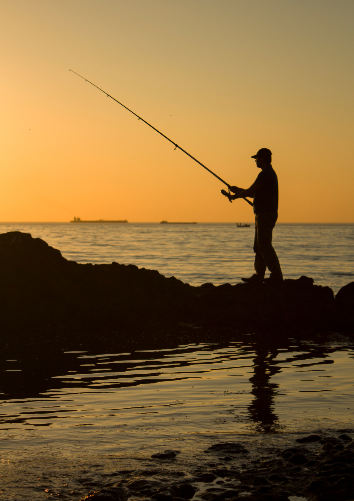 Traditional fishing