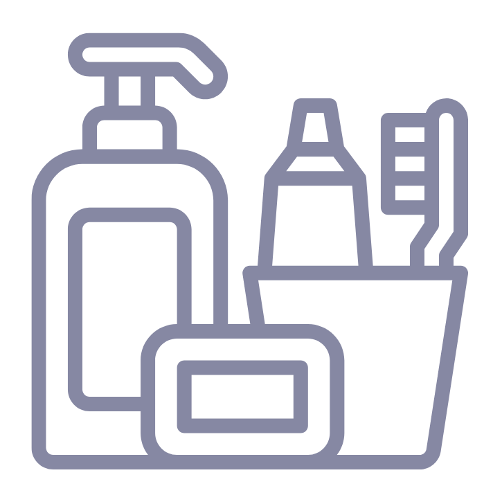 Toiletries